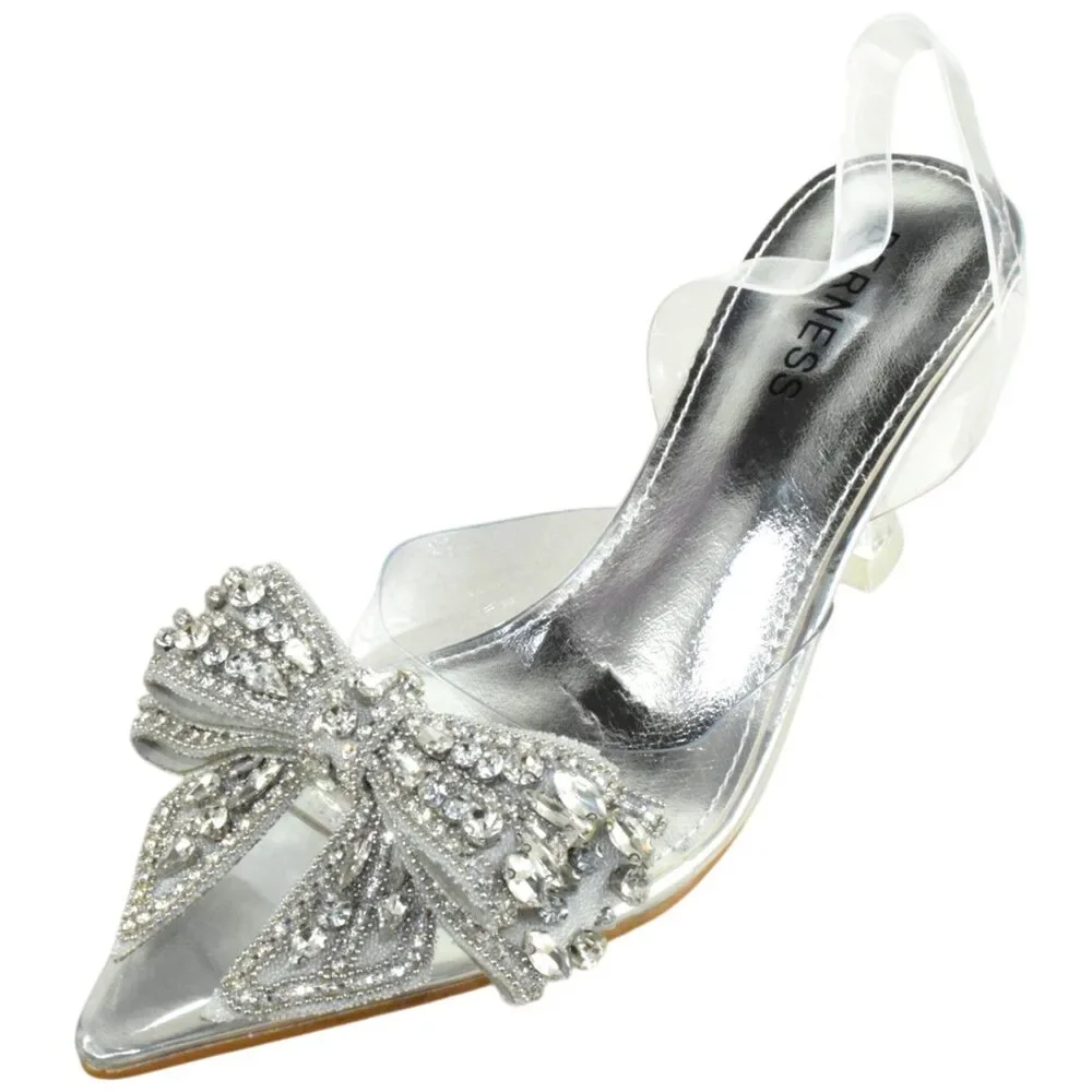NINA05 Silver Berness - Picture 1 of 5